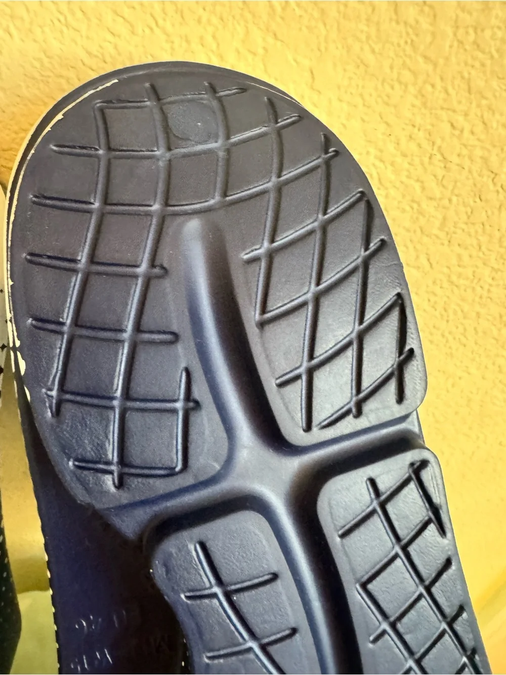 NWT OOFOS OOahh Sport Slide sandals Men’s size 13